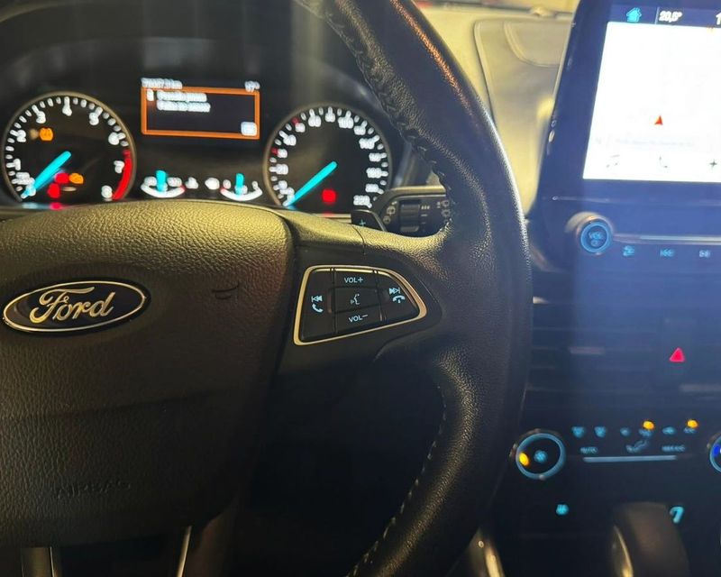 Ford Ecosport Fsl 1.5 2017/2018 SIM VEÍCULOS PORTO ALEGRE / Carros no Vale