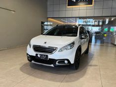 Peugeot 2008 Crossway 1.6 16v 2016/2017 SIM VEÍCULOS PORTO ALEGRE / Carros no Vale