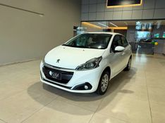 Peugeot 208 1.2 Active Pack 12v 2016/2017 SIM VEÍCULOS PORTO ALEGRE / Carros no Vale