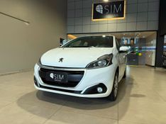 Peugeot 208 1.2 Active Pack 12v 2016/2017 SIM VEÍCULOS PORTO ALEGRE / Carros no Vale