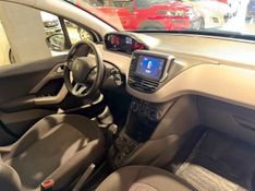 Peugeot 208 1.2 Active Pack 12v 2016/2017 SIM VEÍCULOS PORTO ALEGRE / Carros no Vale