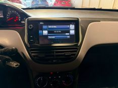 Peugeot 208 1.2 Active Pack 12v 2016/2017 SIM VEÍCULOS PORTO ALEGRE / Carros no Vale
