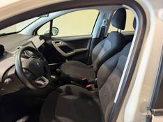 Peugeot 208 1.2 Active Pack 12v 2016/2017 SIM VEÍCULOS PORTO ALEGRE / Carros no Vale