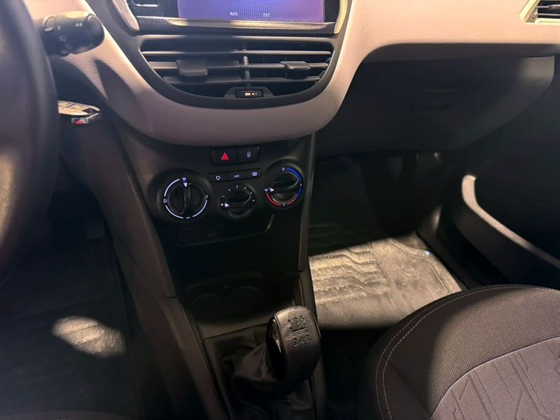 Peugeot 208 1.2 Active Pack 12v 2016/2017 SIM VEÍCULOS PORTO ALEGRE / Carros no Vale