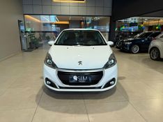 Peugeot 208 1.2 Active Pack 12v 2016/2017 SIM VEÍCULOS PORTO ALEGRE / Carros no Vale