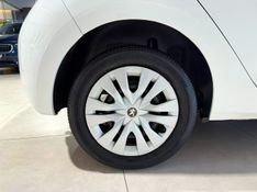Peugeot 208 1.2 Active Pack 12v 2016/2017 SIM VEÍCULOS PORTO ALEGRE / Carros no Vale