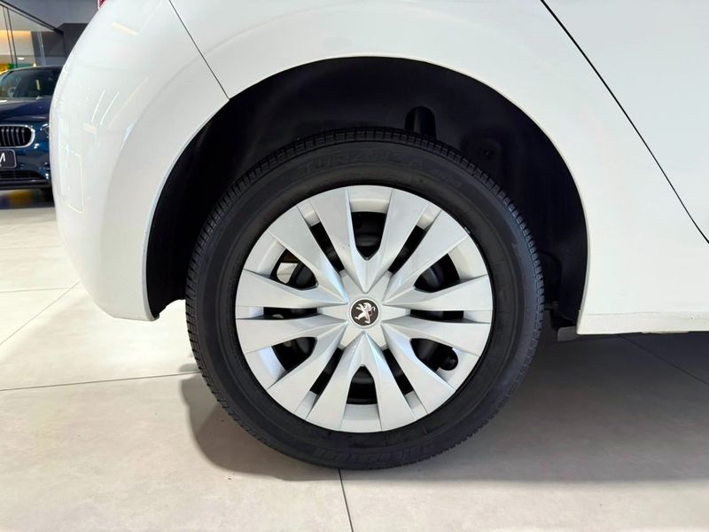 Peugeot 208 1.2 Active Pack 12v 2016/2017 SIM VEÍCULOS PORTO ALEGRE / Carros no Vale