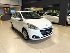 Peugeot 208 1.2 Active Pack 12v 2016/2017 SIM VEÍCULOS PORTO ALEGRE / Carros no Vale