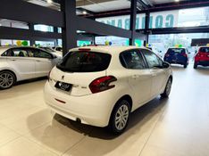 Peugeot 208 1.2 Active Pack 12v 2016/2017 SIM VEÍCULOS PORTO ALEGRE / Carros no Vale