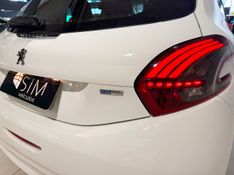 Peugeot 208 1.2 Active Pack 12v 2016/2017 SIM VEÍCULOS PORTO ALEGRE / Carros no Vale