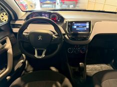Peugeot 208 1.2 Active Pack 12v 2016/2017 SIM VEÍCULOS PORTO ALEGRE / Carros no Vale
