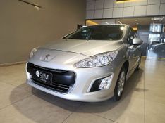 Peugeot 308 Allure 1.6 Mc 2013/2013 SIM VEÍCULOS PORTO ALEGRE / Carros no Vale