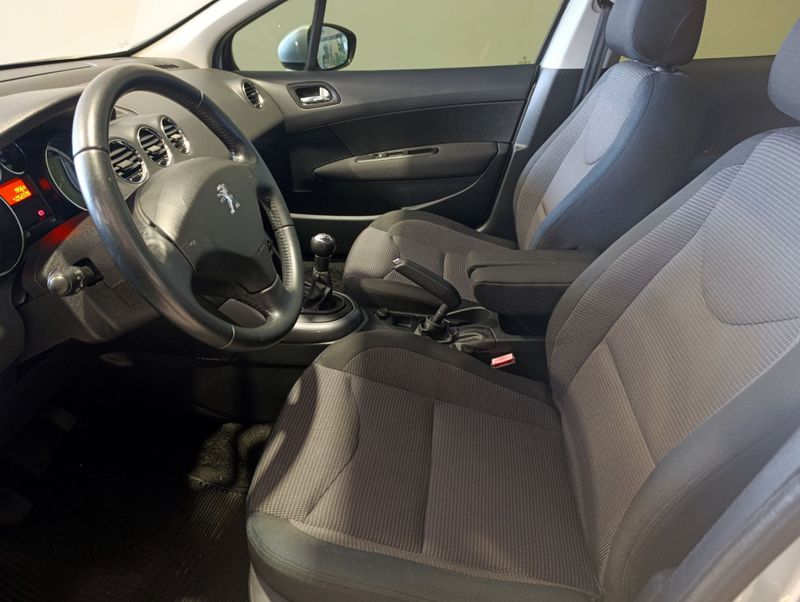 Peugeot 308 Allure 1.6 Mc 2013/2013 SIM VEÍCULOS PORTO ALEGRE / Carros no Vale