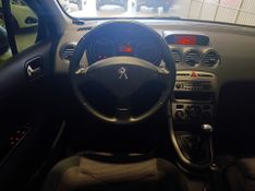 Peugeot 308 Allure 1.6 Mc 2013/2013 SIM VEÍCULOS PORTO ALEGRE / Carros no Vale