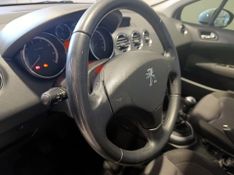 Peugeot 308 Allure 1.6 Mc 2013/2013 SIM VEÍCULOS PORTO ALEGRE / Carros no Vale