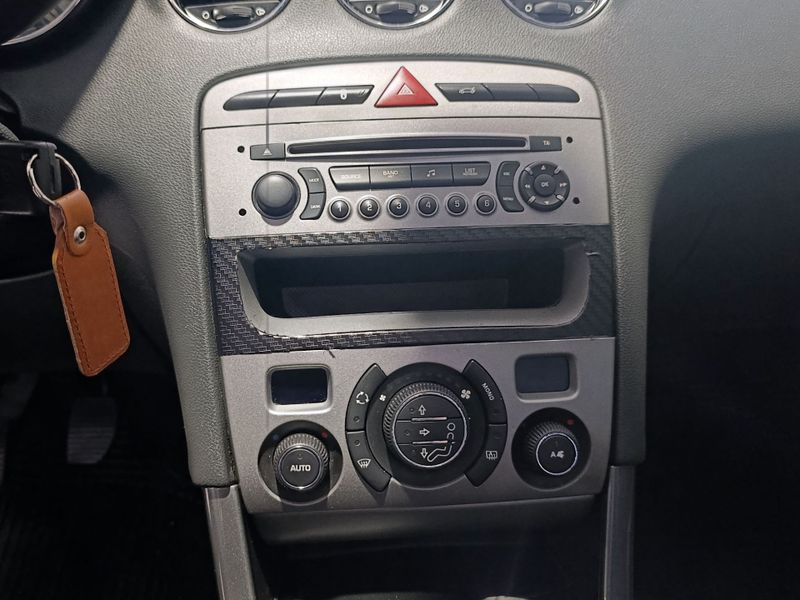 Peugeot 308 Allure 1.6 Mc 2013/2013 SIM VEÍCULOS PORTO ALEGRE / Carros no Vale