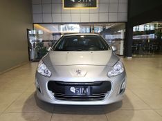 Peugeot 308 Allure 1.6 Mc 2013/2013 SIM VEÍCULOS PORTO ALEGRE / Carros no Vale