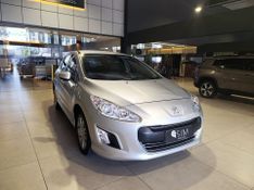 Peugeot 308 Allure 1.6 Mc 2013/2013 SIM VEÍCULOS PORTO ALEGRE / Carros no Vale