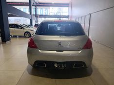 Peugeot 308 Allure 1.6 Mc 2013/2013 SIM VEÍCULOS PORTO ALEGRE / Carros no Vale