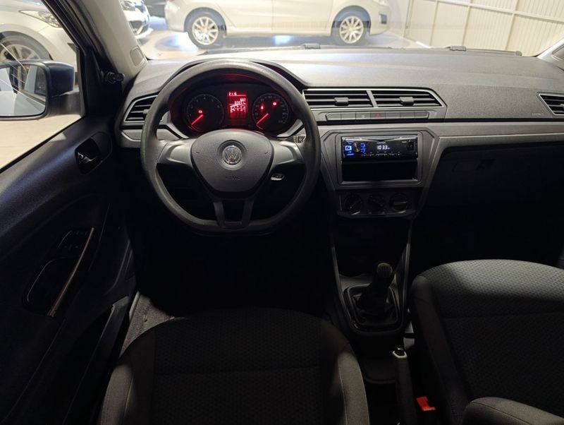 Volkswagen Gol Mpi 2022/2023 SIM VEÍCULOS PORTO ALEGRE / Carros no Vale