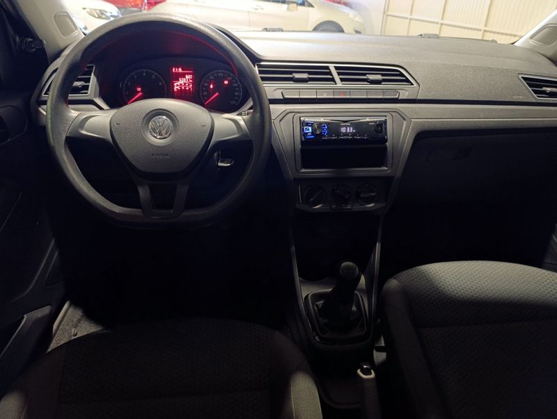 Volkswagen Gol Mpi 2022/2023 SIM VEÍCULOS PORTO ALEGRE / Carros no Vale