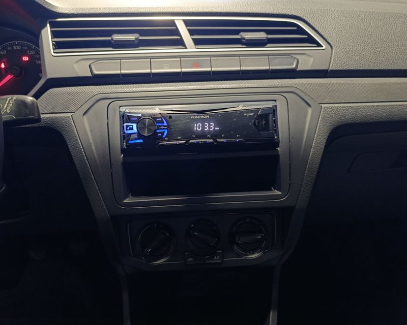 Volkswagen Gol Mpi 2022/2023 SIM VEÍCULOS PORTO ALEGRE / Carros no Vale