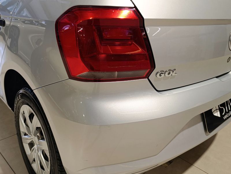 Volkswagen Gol Mpi 2022/2023 SIM VEÍCULOS PORTO ALEGRE / Carros no Vale