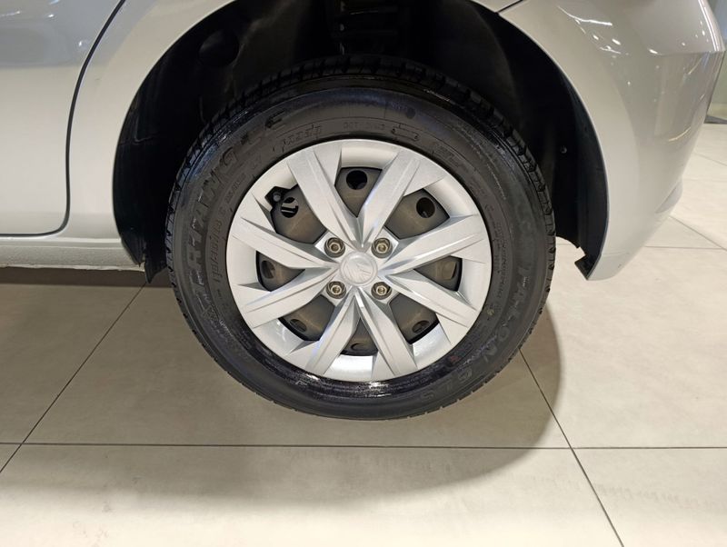 Volkswagen Gol Mpi 2022/2023 SIM VEÍCULOS PORTO ALEGRE / Carros no Vale