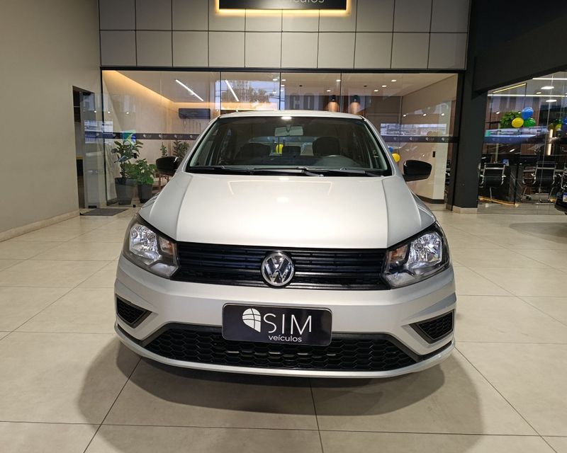 Volkswagen Gol Mpi 2022/2023 SIM VEÍCULOS PORTO ALEGRE / Carros no Vale