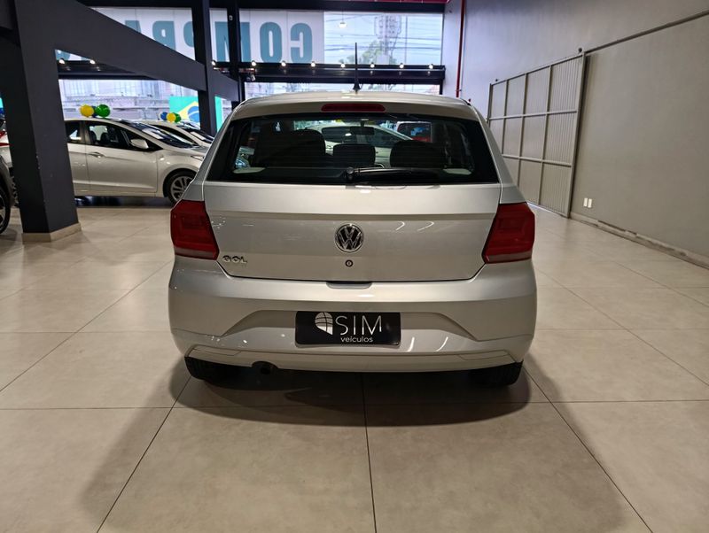 Volkswagen Gol Mpi 2022/2023 SIM VEÍCULOS PORTO ALEGRE / Carros no Vale