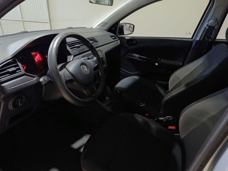 Volkswagen Gol Mpi 2022/2023 SIM VEÍCULOS PORTO ALEGRE / Carros no Vale