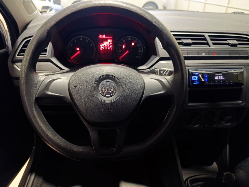 Volkswagen Gol Mpi 2022/2023 SIM VEÍCULOS PORTO ALEGRE / Carros no Vale