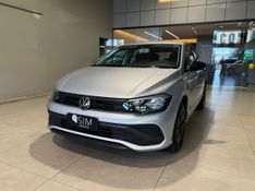 Volkswagen Polo Track 1.0 12v 2023/2023 SIM VEÍCULOS PORTO ALEGRE / Carros no Vale