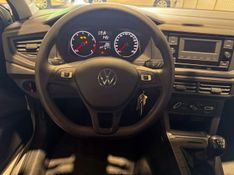 Volkswagen Polo Track 1.0 12v 2023/2023 SIM VEÍCULOS PORTO ALEGRE / Carros no Vale