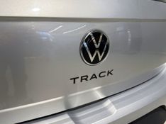 Volkswagen Polo Track 1.0 12v 2023/2023 SIM VEÍCULOS PORTO ALEGRE / Carros no Vale