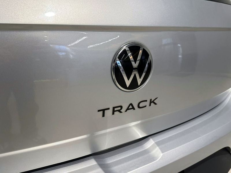 Volkswagen Polo Track 1.0 12v 2023/2023 SIM VEÍCULOS PORTO ALEGRE / Carros no Vale
