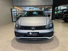 Volkswagen Polo Track 1.0 12v 2023/2023 SIM VEÍCULOS PORTO ALEGRE / Carros no Vale
