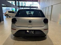 Volkswagen Polo Track 1.0 12v 2023/2023 SIM VEÍCULOS PORTO ALEGRE / Carros no Vale