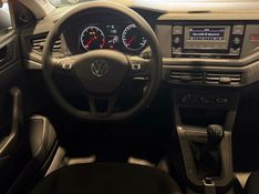Volkswagen Polo Track 1.0 12v 2023/2023 SIM VEÍCULOS PORTO ALEGRE / Carros no Vale