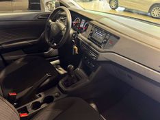 Volkswagen Polo Track 1.0 12v 2023/2023 SIM VEÍCULOS PORTO ALEGRE / Carros no Vale