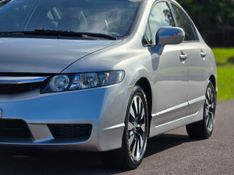 Honda Civic Sed LXL/ LXL SE 1.8 16V 2010/2011 AUTO NÍVEL VEÍCULOS SANTA CRUZ DO SUL / Carros no Vale
