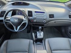 Honda Civic Sed LXL/ LXL SE 1.8 16V 2010/2011 AUTO NÍVEL VEÍCULOS SANTA CRUZ DO SUL / Carros no Vale
