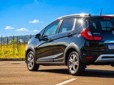 Honda WR-V EX 1.5 Flexone 16V 2017/2018 AUTO NÍVEL VEÍCULOS SANTA CRUZ DO SUL / Carros no Vale