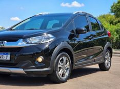 Honda WR-V EX 1.5 Flexone 16V 2017/2018 AUTO NÍVEL VEÍCULOS SANTA CRUZ DO SUL / Carros no Vale