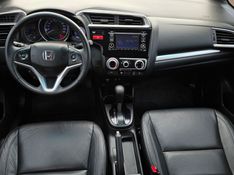 Honda WR-V EX 1.5 Flexone 16V 2017/2018 AUTO NÍVEL VEÍCULOS SANTA CRUZ DO SUL / Carros no Vale