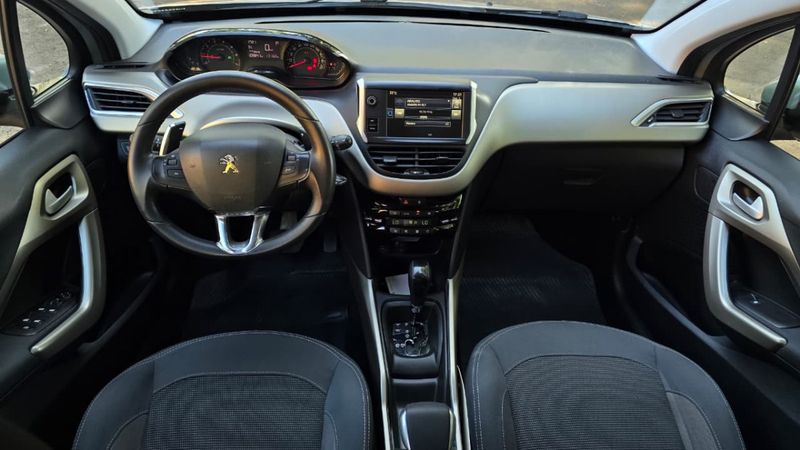 Peugeot 2008 Allure 1.6 16V 2017/2017 AUTO NÍVEL VEÍCULOS SANTA CRUZ DO SUL / Carros no Vale Peugeot 2008 Allure 1.6 16V 2017/2017 AUTO NÍVEL VEÍCULOS SANTA CRUZ DO SUL / Carros no Vale