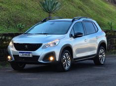 Peugeot 2008 Griffe 1.6 16V 2019/2020 AUTO NÍVEL VEÍCULOS SANTA CRUZ DO SUL / Carros no Vale