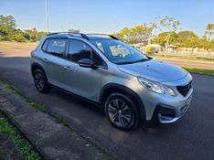 Peugeot 2008 Griffe 1.6 16V 2019/2020 AUTO NÍVEL VEÍCULOS SANTA CRUZ DO SUL / Carros no Vale