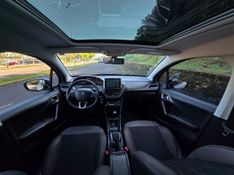 Peugeot 2008 Griffe 1.6 16V 2019/2020 AUTO NÍVEL VEÍCULOS SANTA CRUZ DO SUL / Carros no Vale