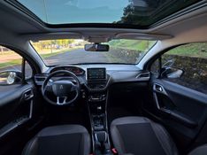 Peugeot 2008 Griffe 1.6 16V 2019/2020 AUTO NÍVEL VEÍCULOS SANTA CRUZ DO SUL / Carros no Vale